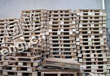 老朱报废木托盘回收