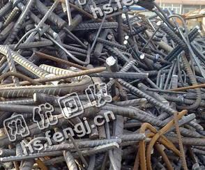 河南地区钢筋头回收