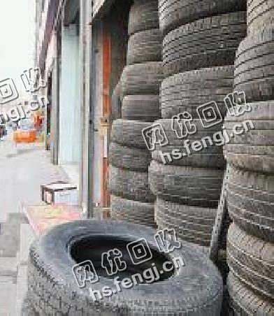 广东梅州地区900以上的钢丝胎回收