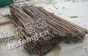 老谢工地钢筋头回收