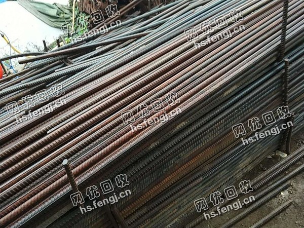 福建地区废旧螺纹钢回收