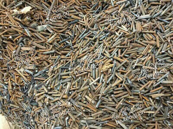 钢筋头大量回收