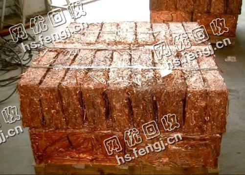 老方光亮铜线回收