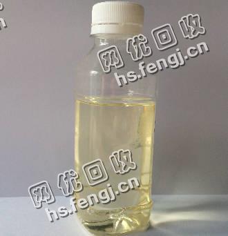 山西临汾吉县变压器油回收