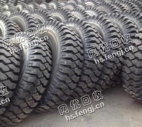 浙江金华地区900以上的尼龙胎回收