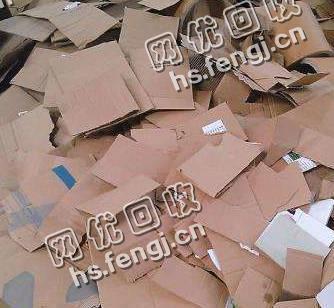 苏州虎丘区黄板纸回收