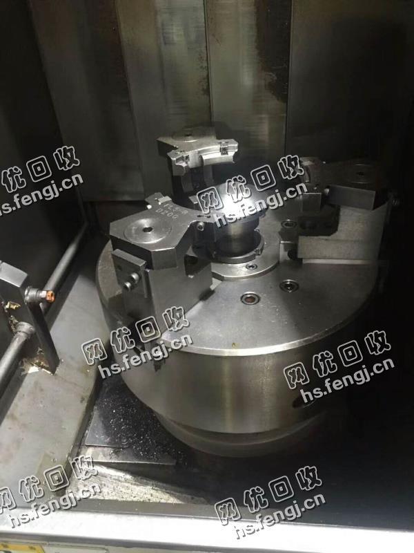 Vturn-V300台中立式加工*回收