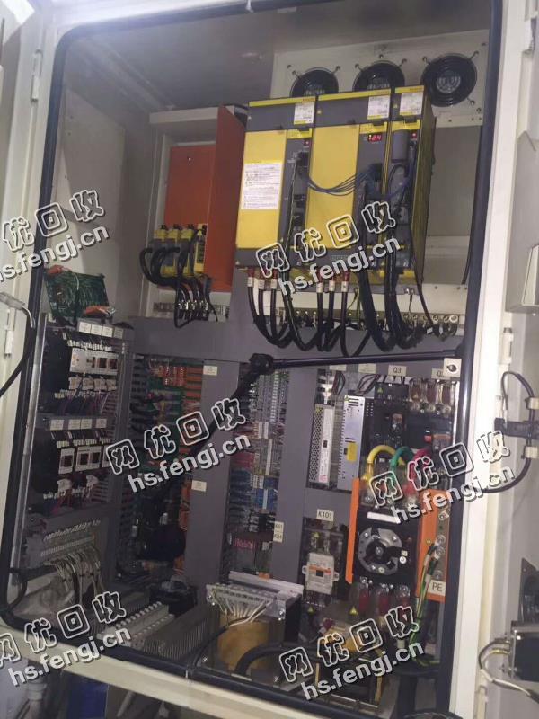 Vturn-V300台中立式加工*回收