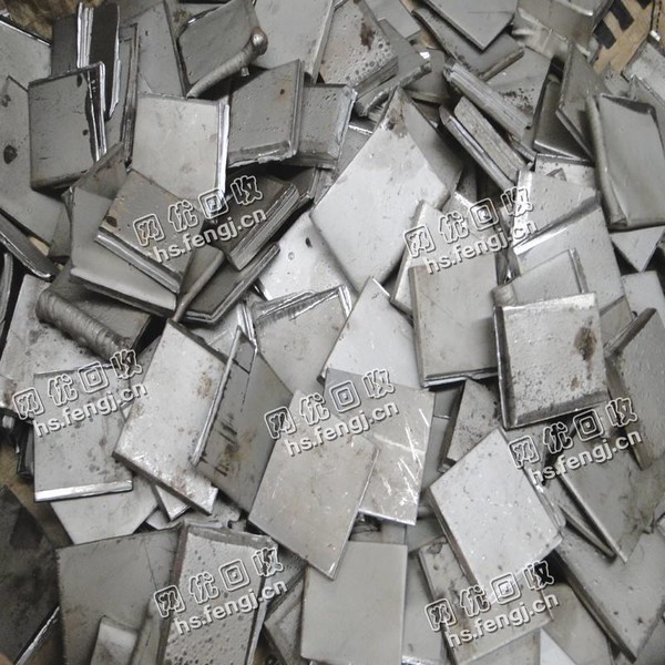 河北邢台地区金川镍板回收