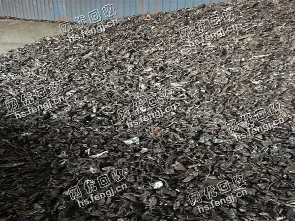 山西地区二级破碎料回收
