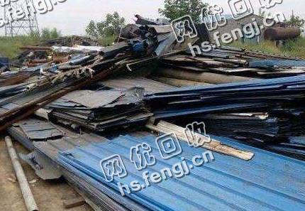 彩钢瓦在线回收