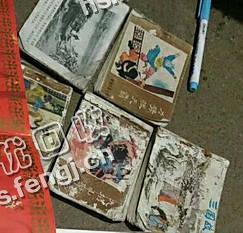 上海宝山地区旧书本回收