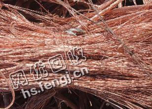 苏州昆山市光亮铜线回收