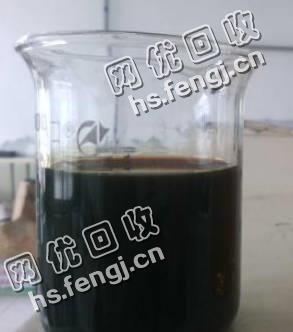 深圳龙岗深惠路废导热油回收