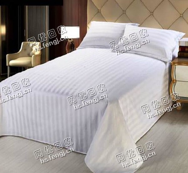 河南郑州地区宾馆床单回收