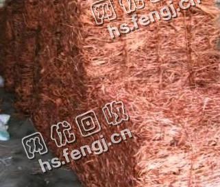 江苏苏州地区铜线回收