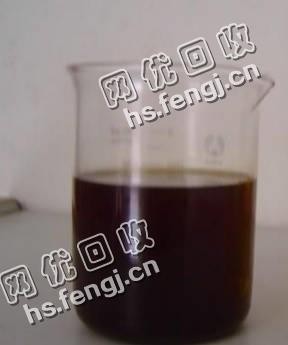 广东汕头龙湖区废齿轮油回收