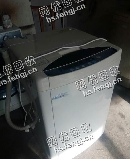 报废洗衣机回收