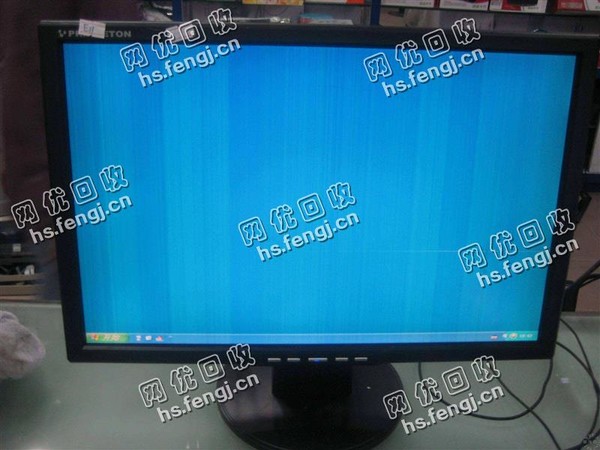 湖南株洲地区老张19寸报废台式电脑回收