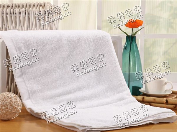 浙江杭州江干地区宾馆浴巾回收