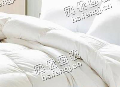 江苏南京地区宾馆被罩回收