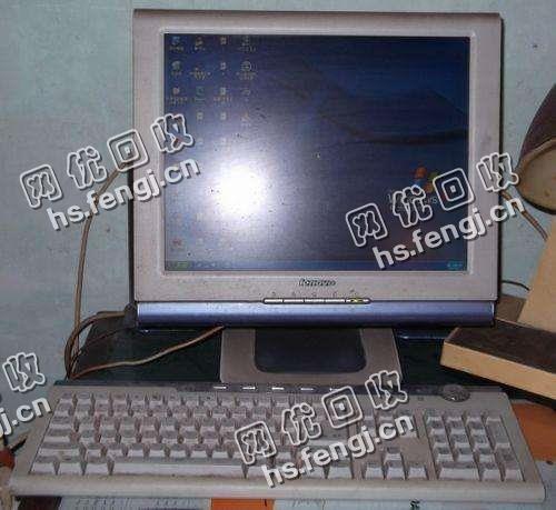 雨花区井湾子街道老杨17寸报废台式电脑回收