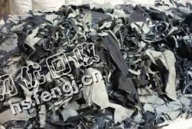 不带布边纯棉仔边角料回收