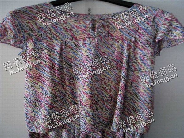 二手夏衣统货回收