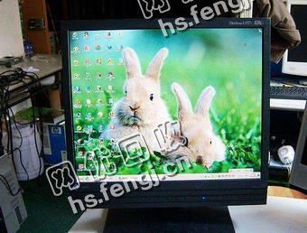 老高二手17寸电脑液晶屏回收