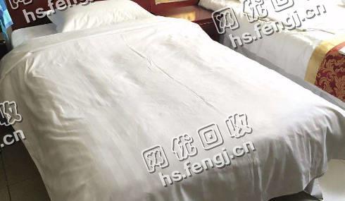 浙江杭州下城地区宾馆旧被罩回收