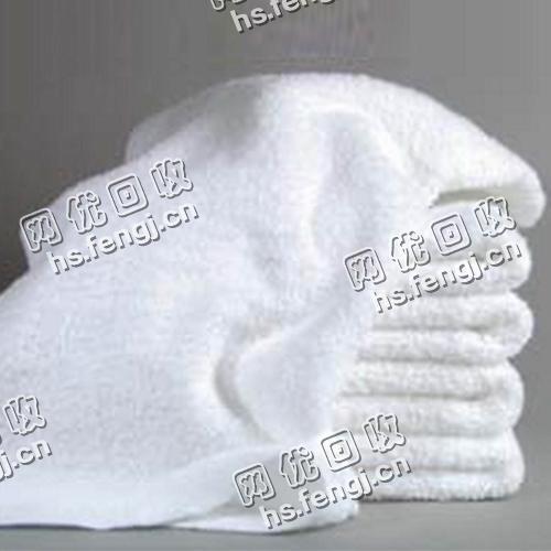 浙江杭州下城地区宾馆旧毛巾回收