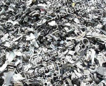 河南地区铝合金废料回收