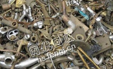 河南地区黄铜边角料回收