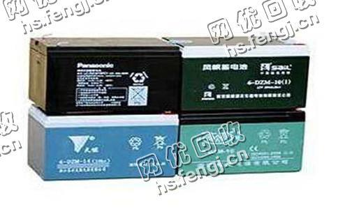 云南地区电动车电瓶回收