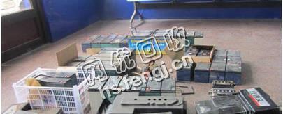 山西地区汽车电瓶回收