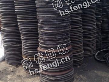 河南郑州地区轮胎口圈回收