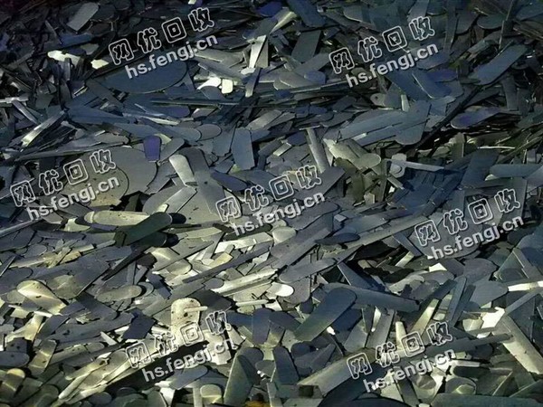 2个厚瓜子料回收