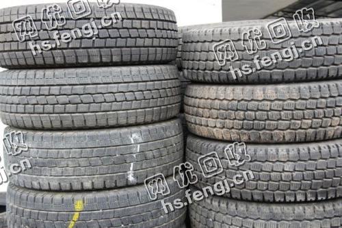 宜昌地区工程车轮胎回收