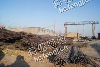 长沙县榔梨街道老肖废旧钢筋回收