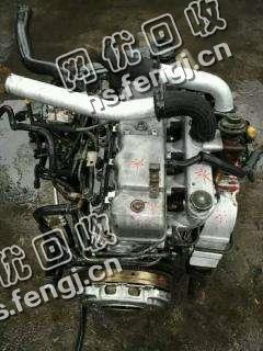 废旧发动机变速箱回收