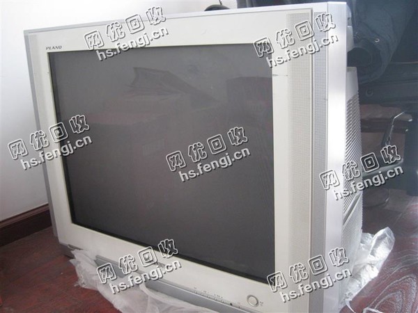 21寸老式电视机回收