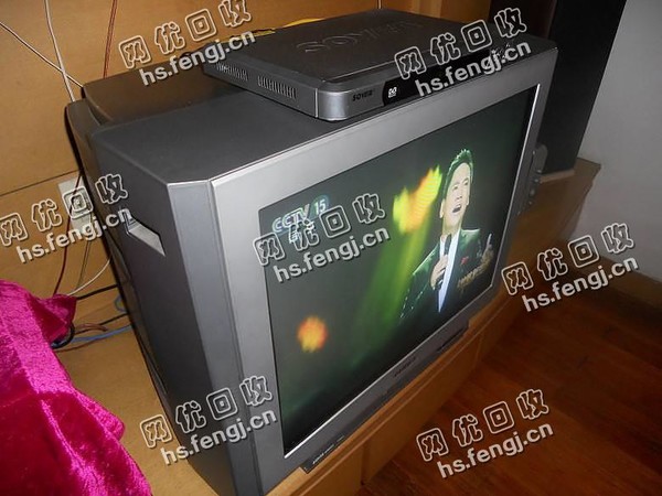 25寸老式电视机回收