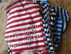 浙江台州地区涤棉擦机布回收