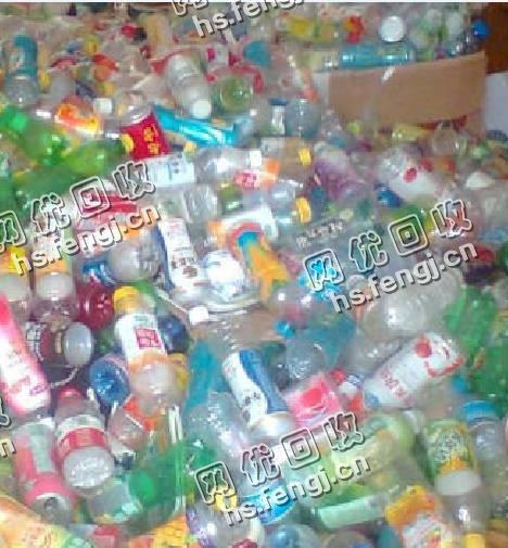 江西南昌县地区PET矿泉水瓶回收