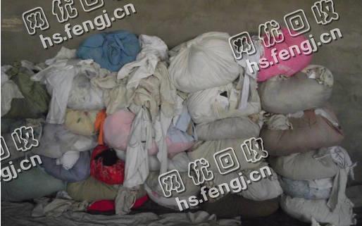 河北衡水地区大白旧衣服回收