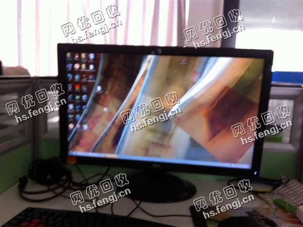 老孙废旧19寸液晶显示屏回收