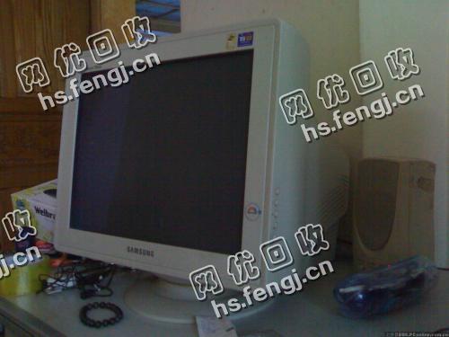 老式电脑成套回收