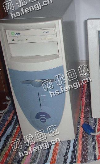 老式电脑主机回收