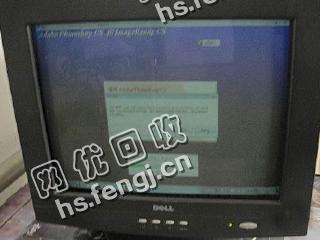 老式寸电脑成套回收