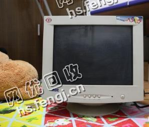 CRT老式电脑回收